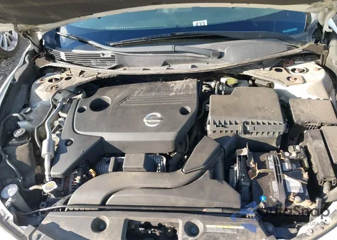 2013 Nissan Altima 2.5 S z USA, uszkodzony, nr VIN 1N4AL3AP6DN512868